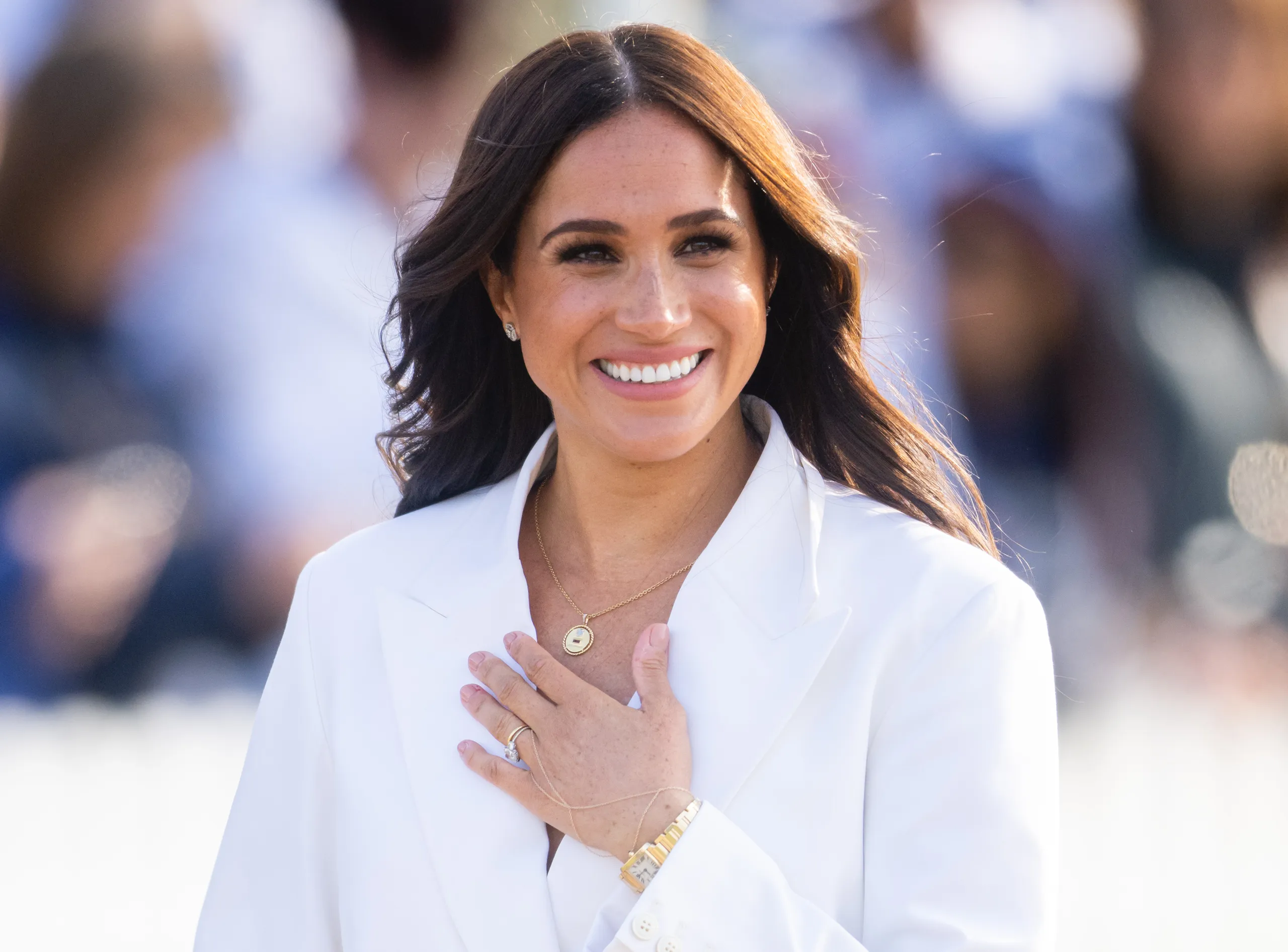 Meghan Markle Duchess of Sussex Biography