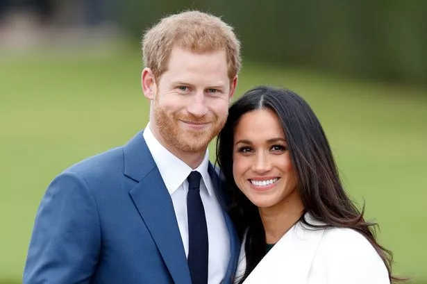 Meghan Markle Duchess of Sussex Biography